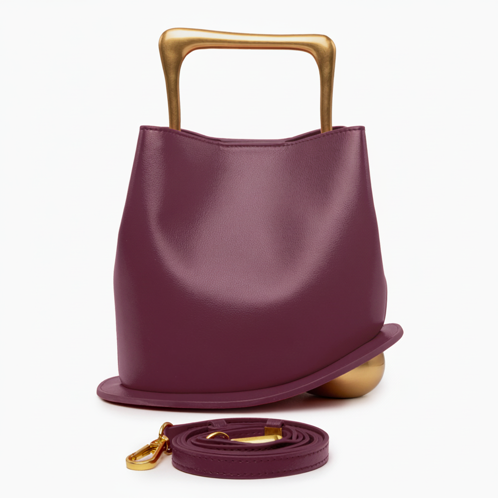 Welly Leather Handbag