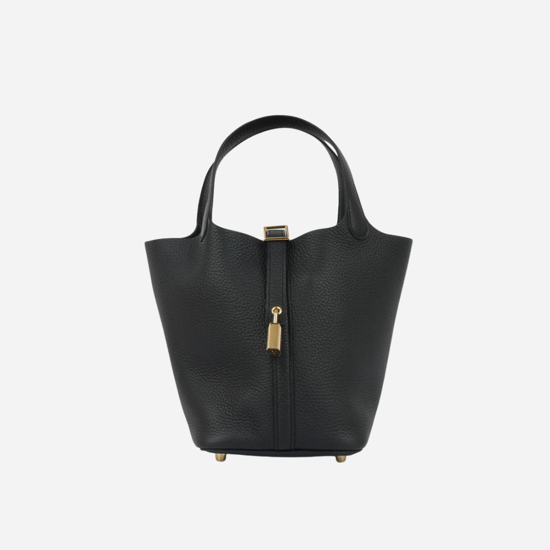 Picolle Leather Bag