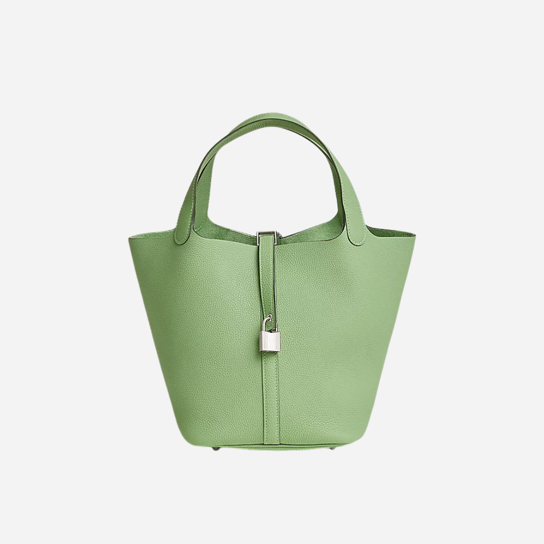 Picolle Leather Bag