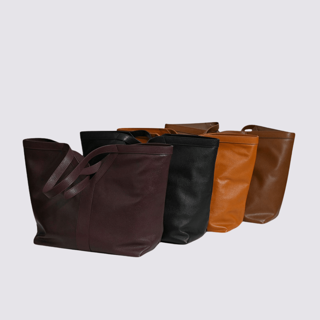 Laluva - V Shaped Bag - Laluva