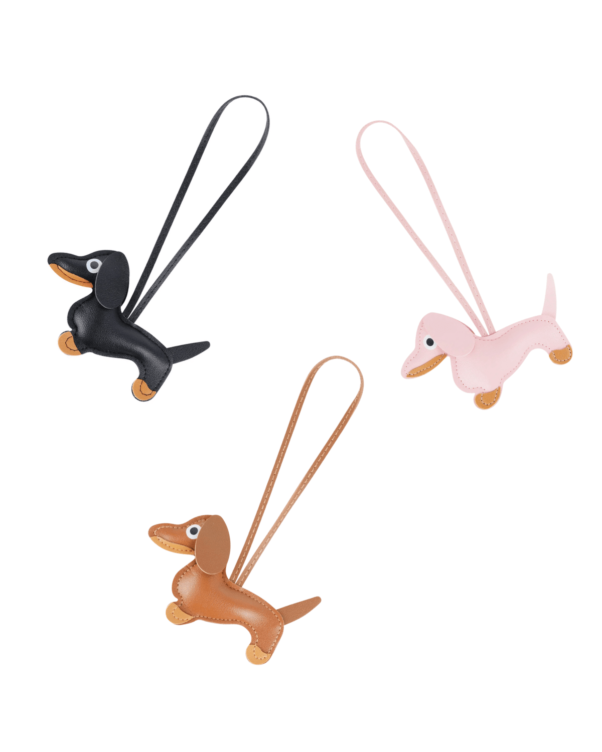 Puppy Bag Charm - Laluva