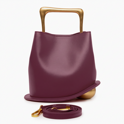 Welly Leather Handbag