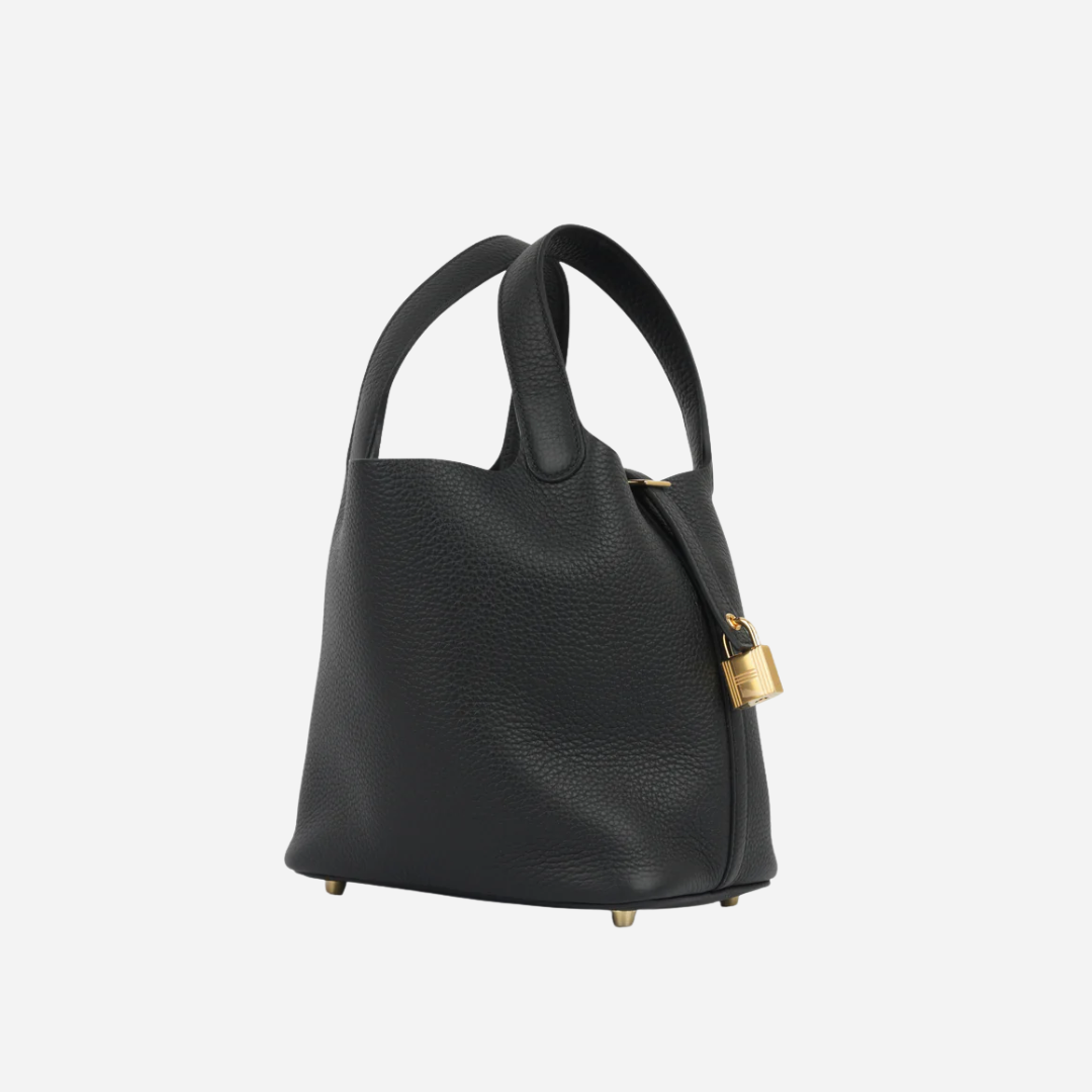 Picolle Leather Bag