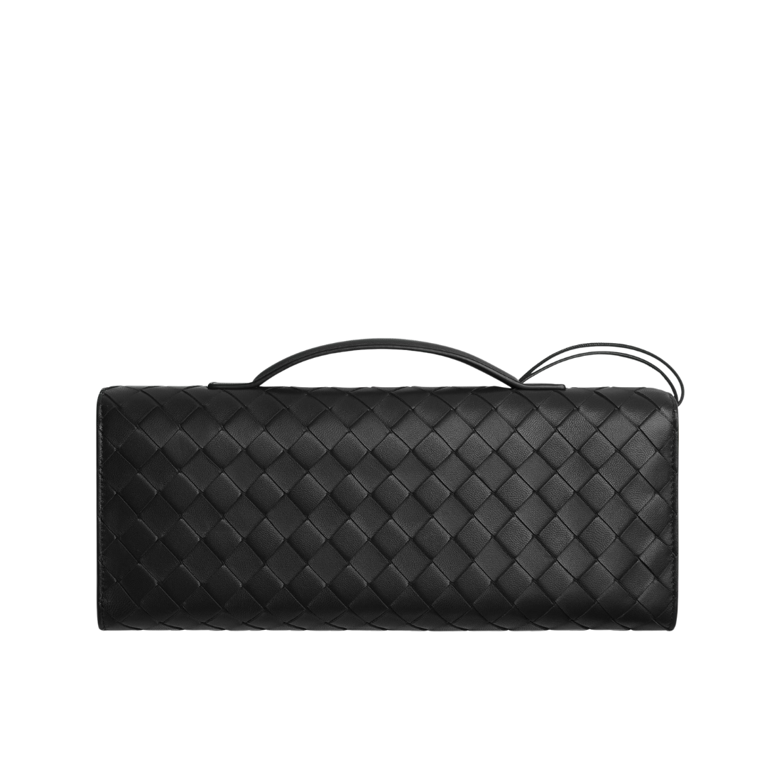 Miami Woven Clutch