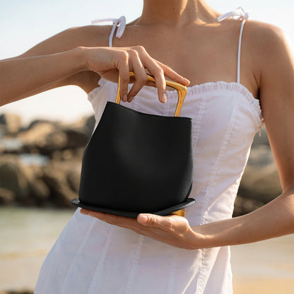 Welly Leather Handbag