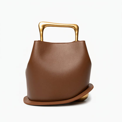 Welly Leather Handbag