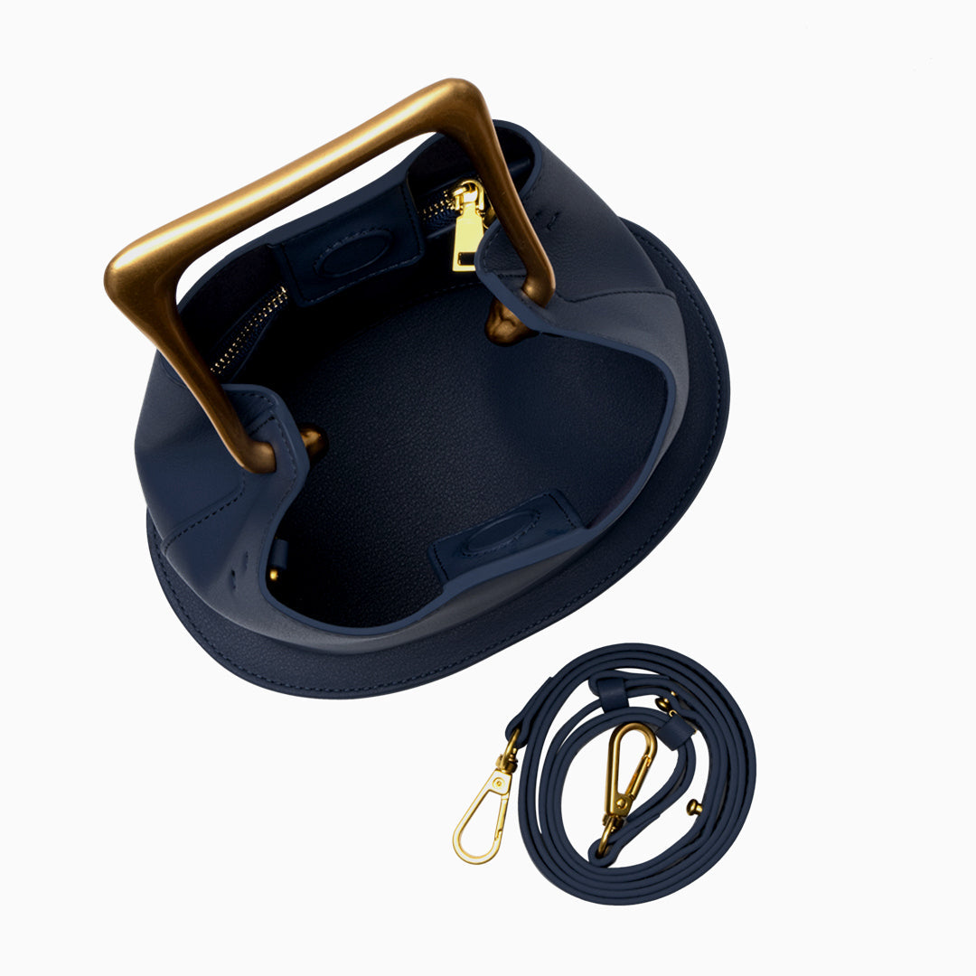 Welly Leather Handbag