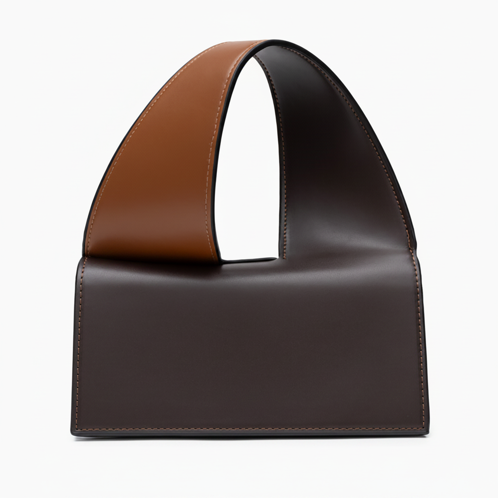 Avely Chic Black Handbag