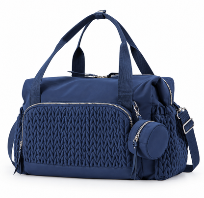 Piper Quilted Hand Bag