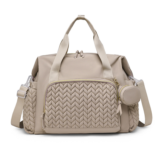 Piper Quilted Hand Bag