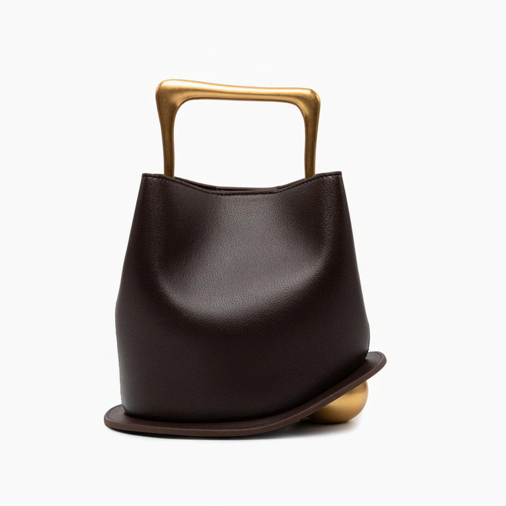 Welly Leather Handbag