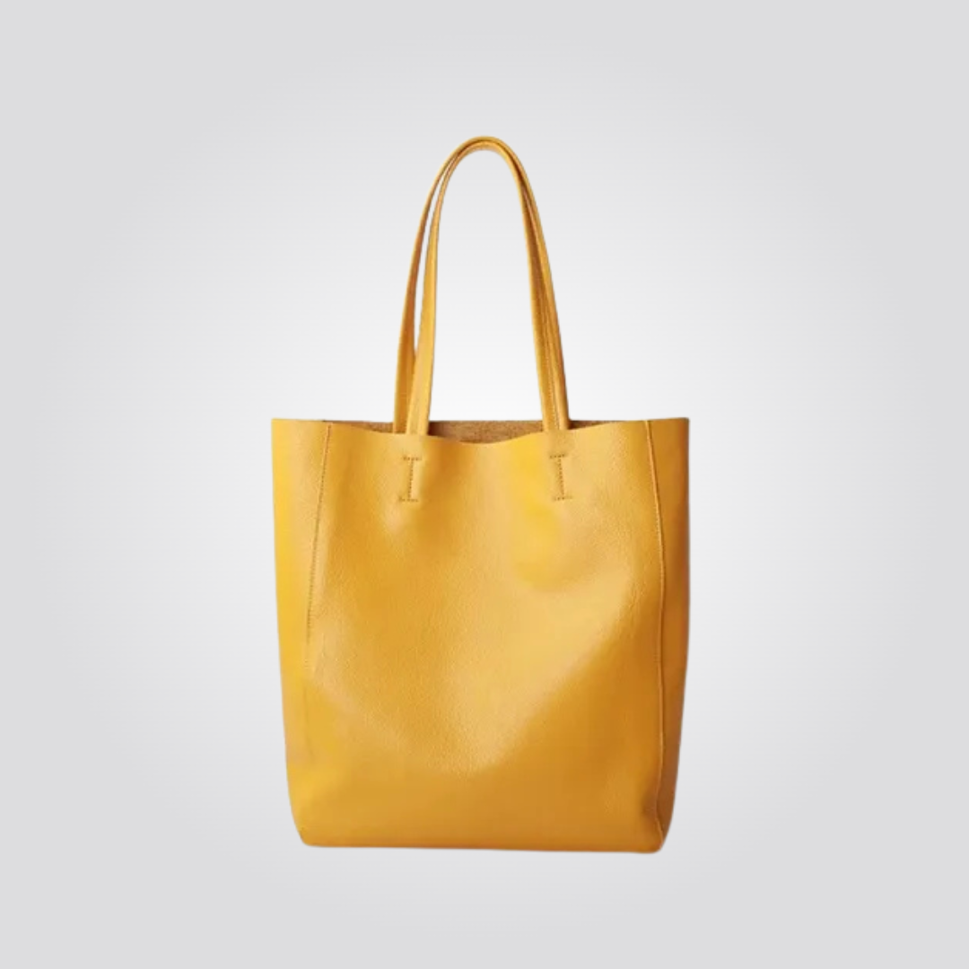 Laluva Vertical Tote Bag