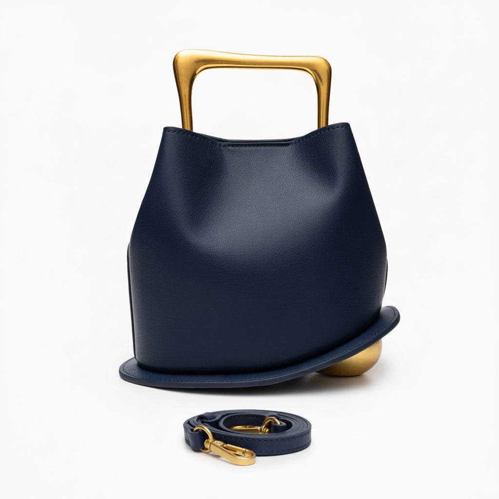 Welly Leather Handbag