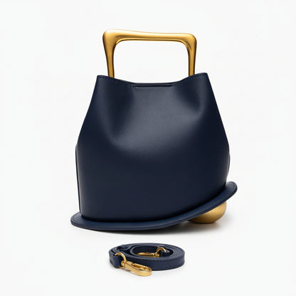 Welly Leather Handbag