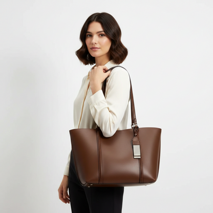 Lydia Stylish spacious handbag