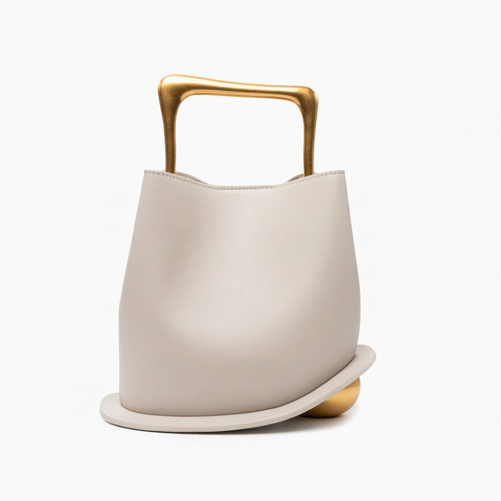 Welly Leather Handbag