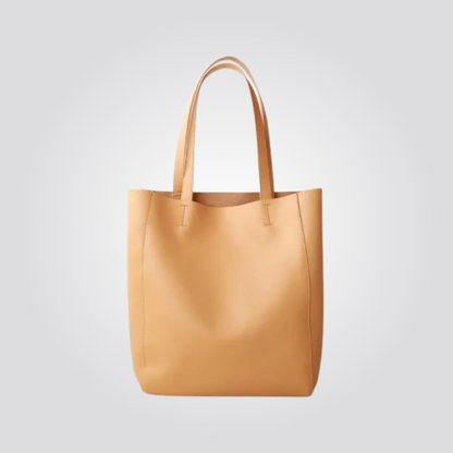 Laluva Vertical Tote Bag