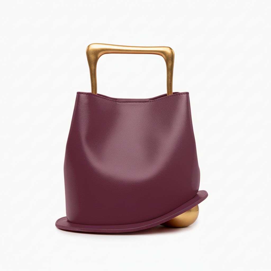 Welly Leather Handbag