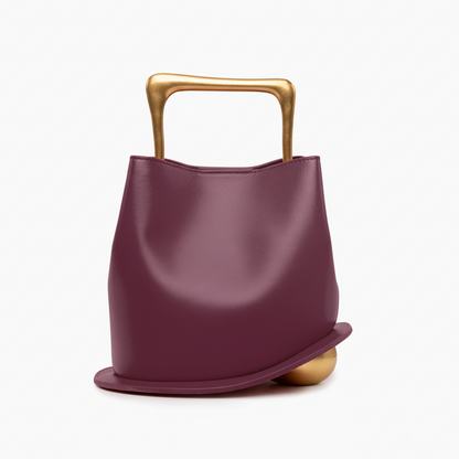 Welly Leather Handbag