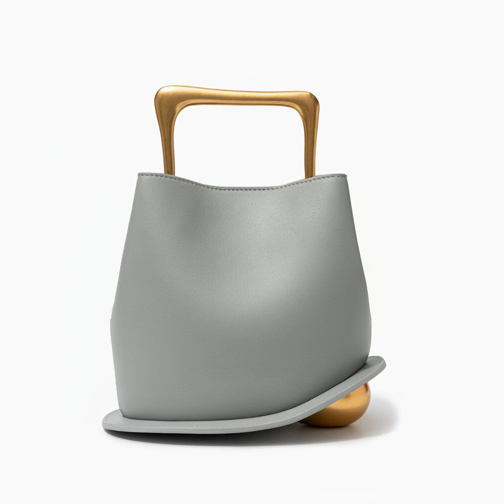 Welly Leather Handbag