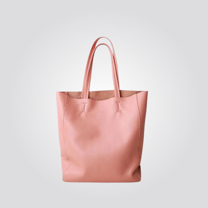 Laluva Vertical Tote Bag
