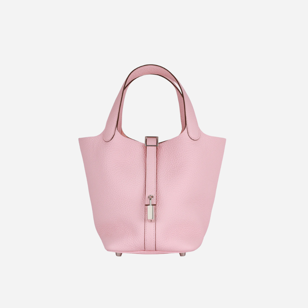 Picolle Leather Bag