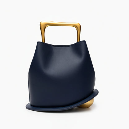 Welly Leather Handbag