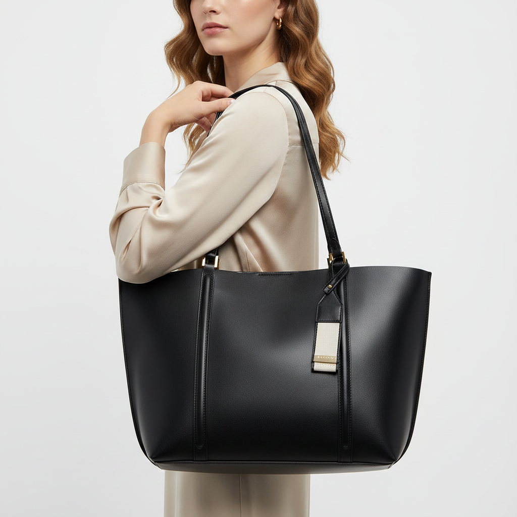 Lydia Stylish spacious handbag