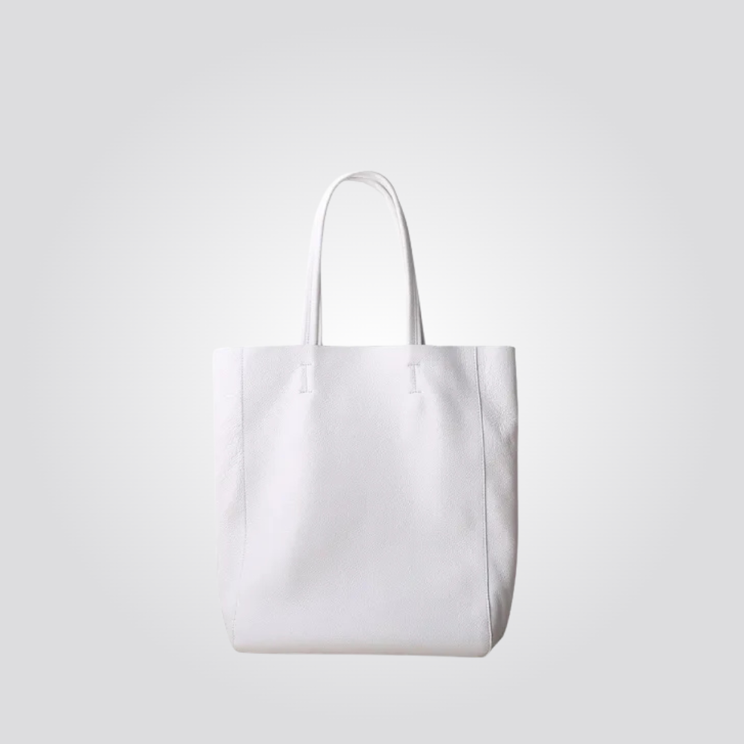 Laluva Vertical Tote Bag