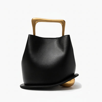 Welly Leather Handbag