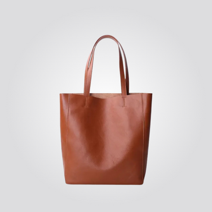 Laluva Vertical Tote Bag