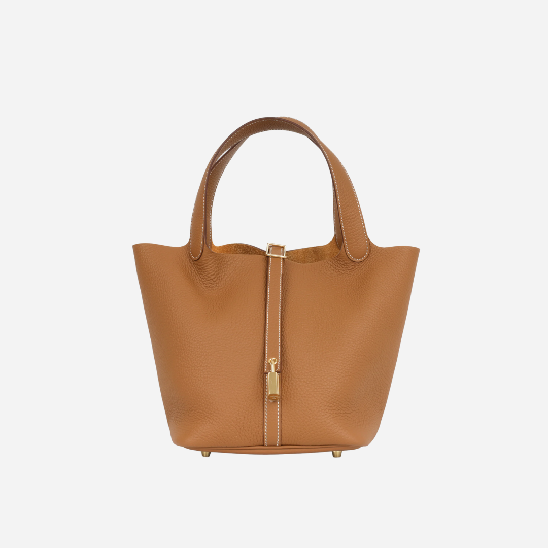 Picolle Leather Bag