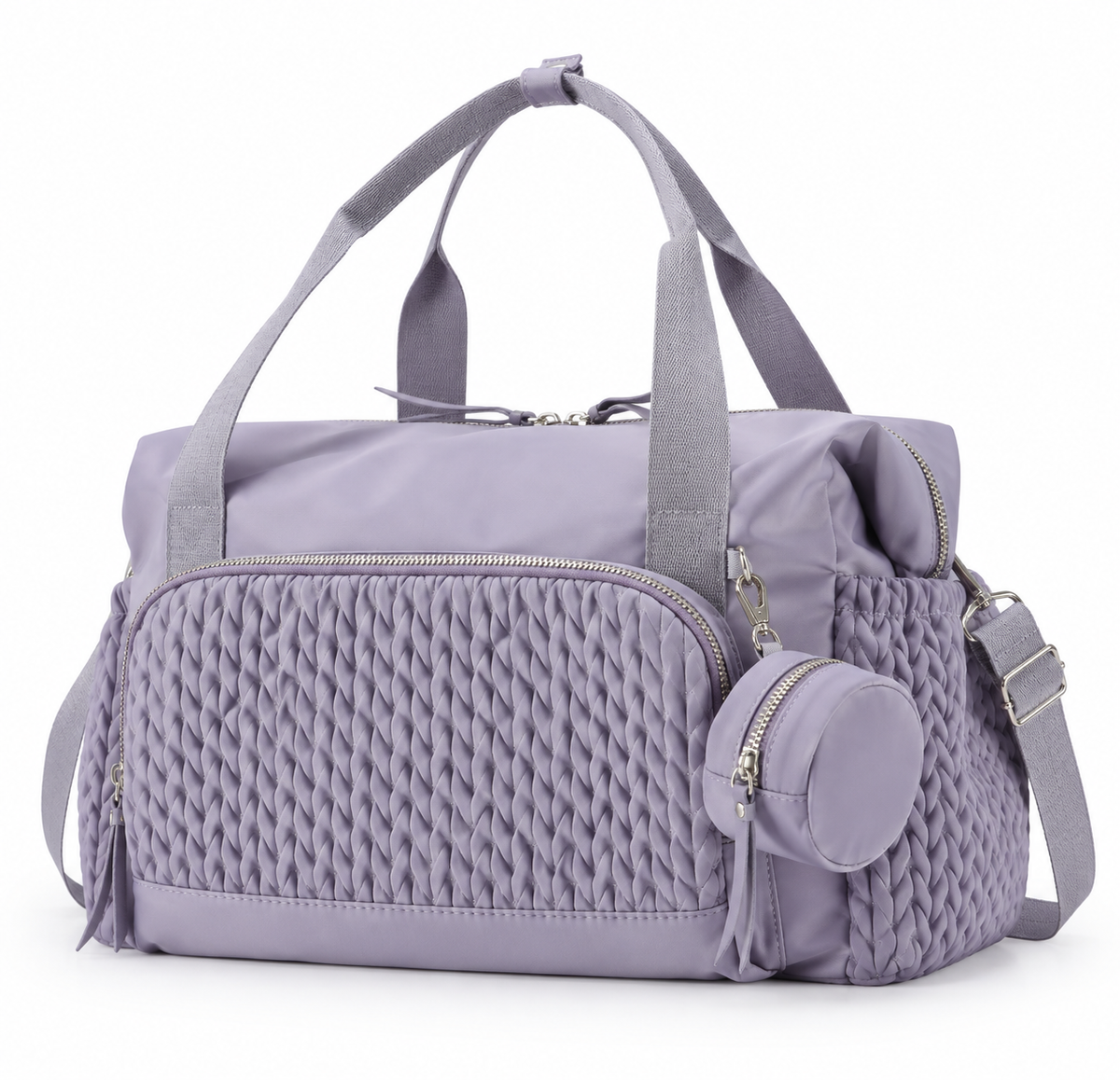 Piper Quilted Hand Bag