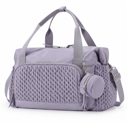 Piper Quilted Hand Bag