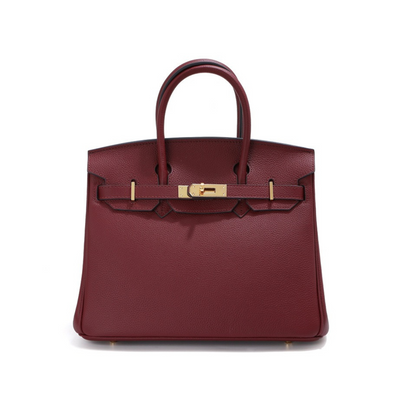 LALUVA Warkin Leather Bags