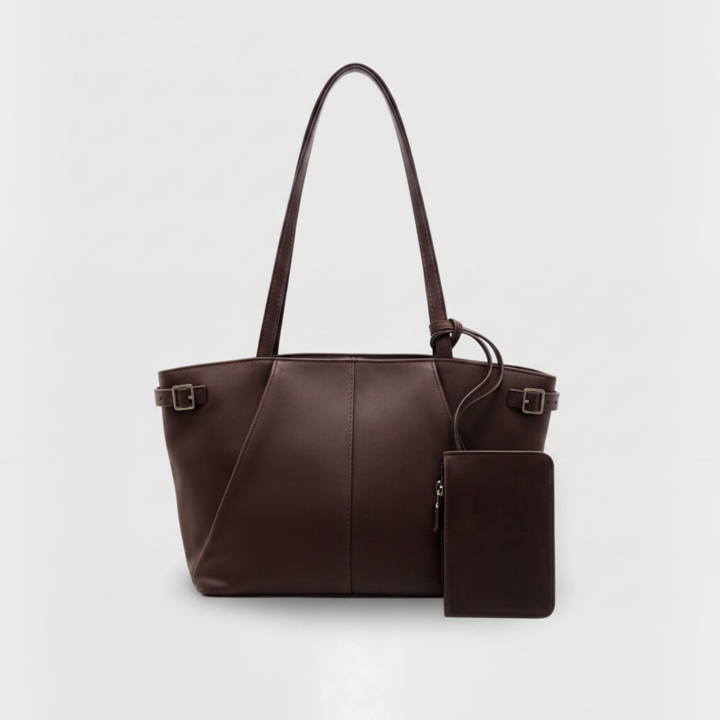 Gaia Large shoulder bag