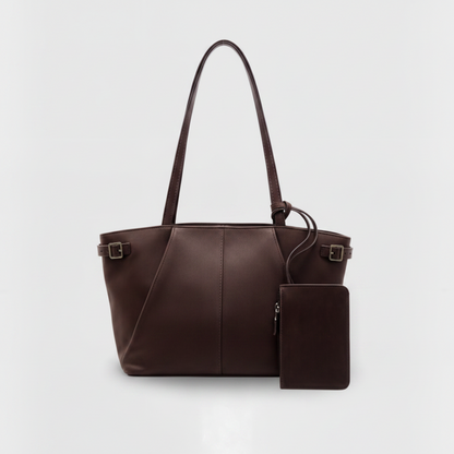Gaia Large shoulder bag