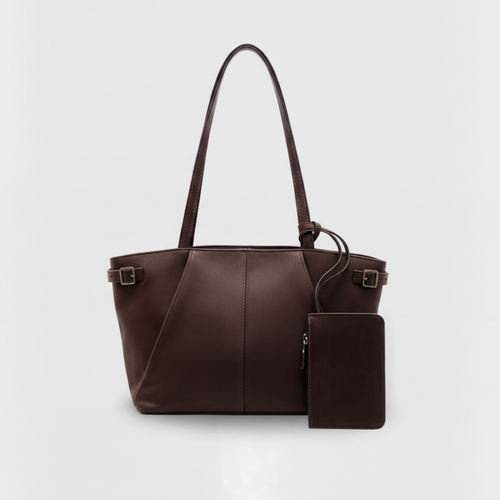 Gaia Large shoulder bag