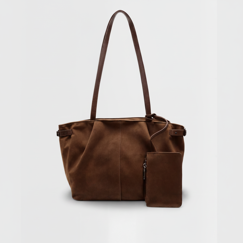 Gaia Large shoulder bag