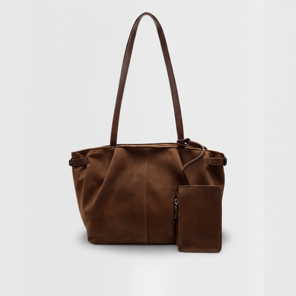Gaia Large shoulder bag