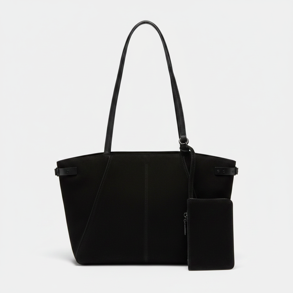 Gaia Large shoulder bag