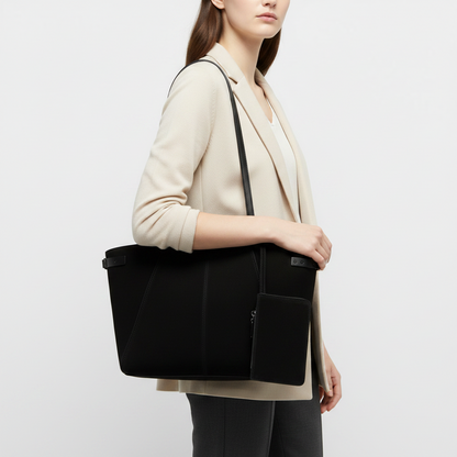 Gaia Large shoulder bag