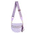 Checkered Light Purple