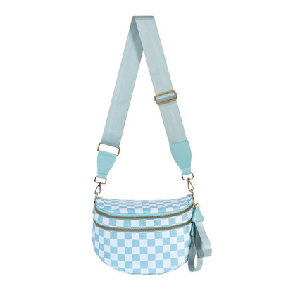 Lumi Bum Bag (Checkered)