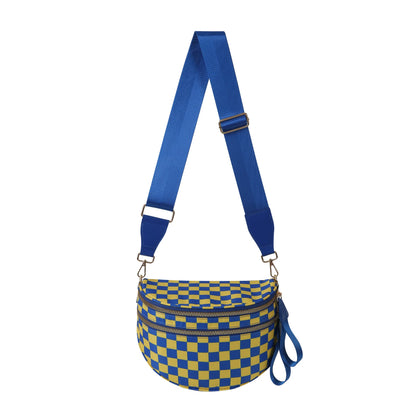 Lumi Bum Bag (Checkered)