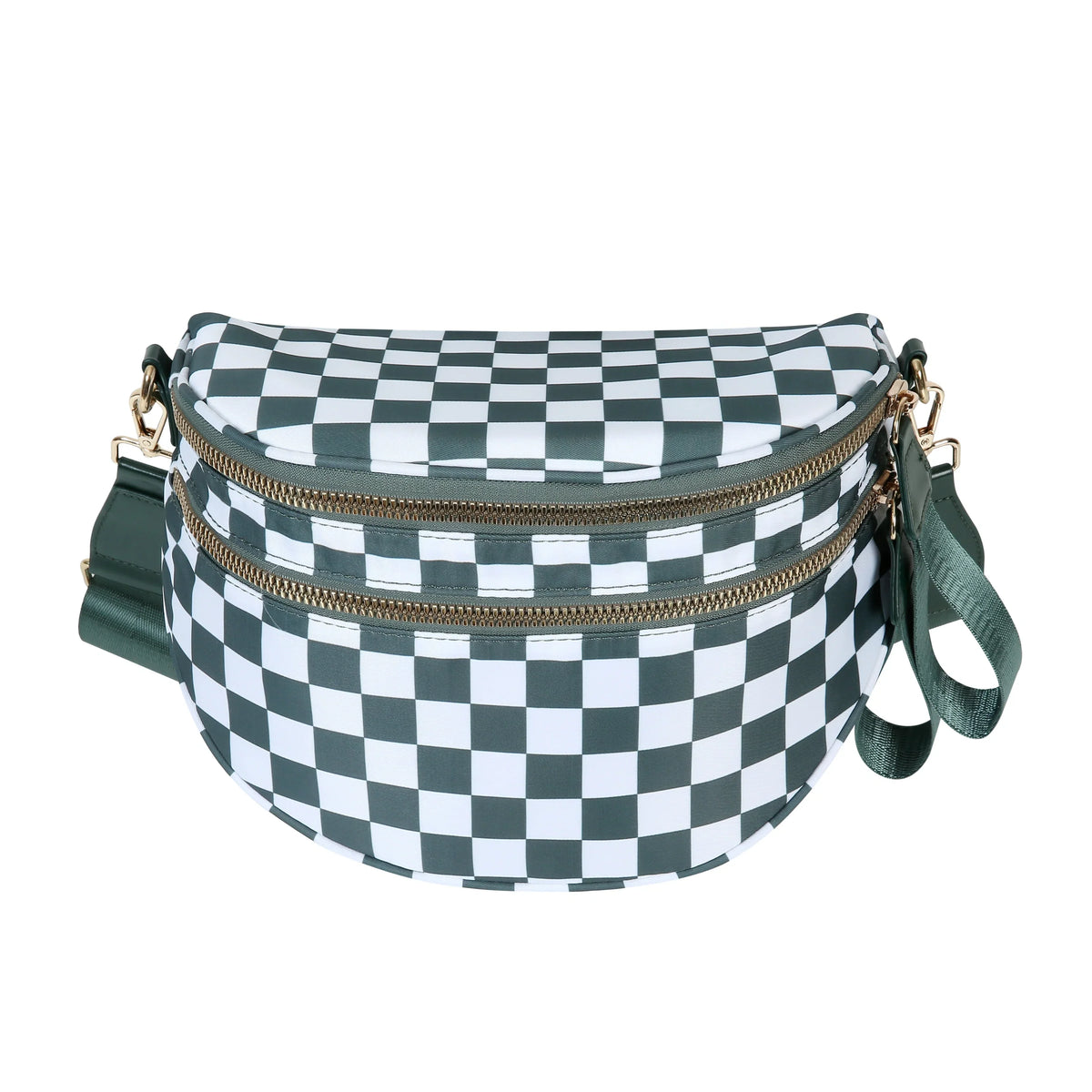 Lumi Bum Bag (Checkered)