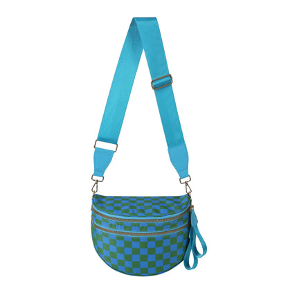 Lumi Bum Bag (Checkered)