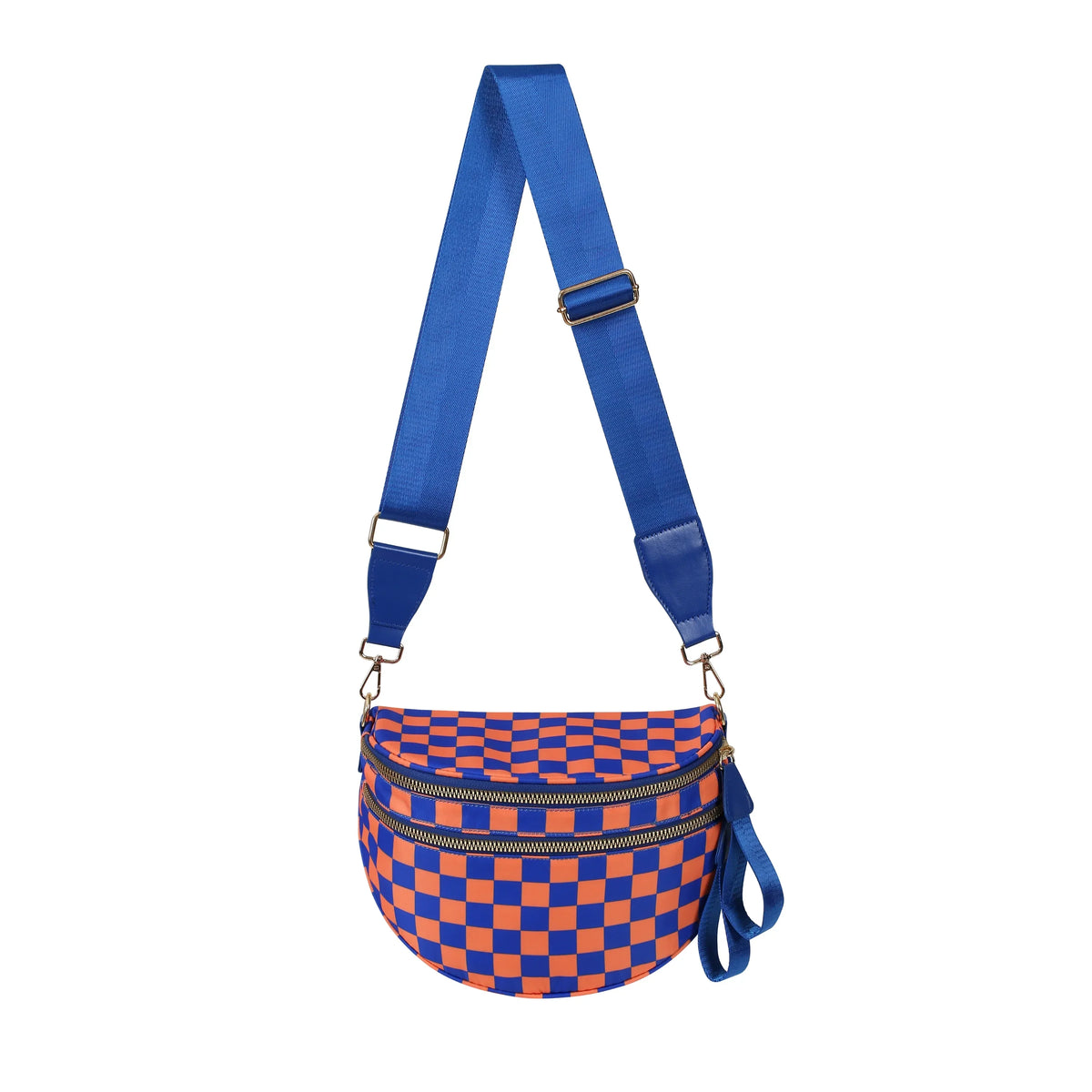 Lumi Bum Bag (Checkered)