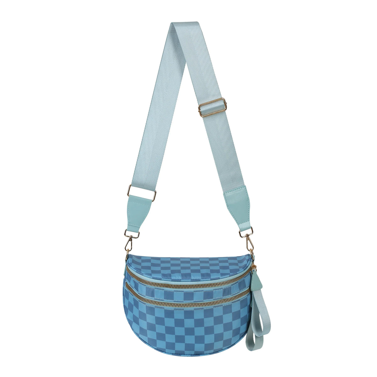Lumi Bum Bag (Checkered)