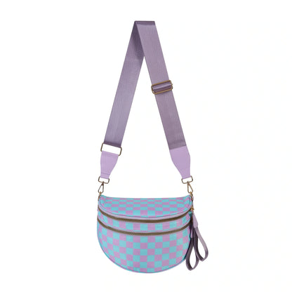Lumi Bum Bag (Checkered)